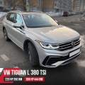 Чип тюнинг VW Tiguan L 0T 380TSI China 2,0TSI DTJA 220hp